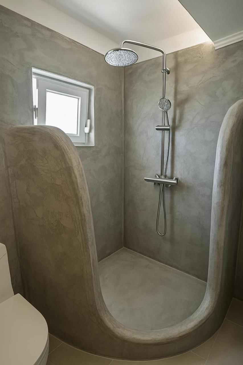 Studio Balkoni Plaka  ภายนอก รูปภาพ