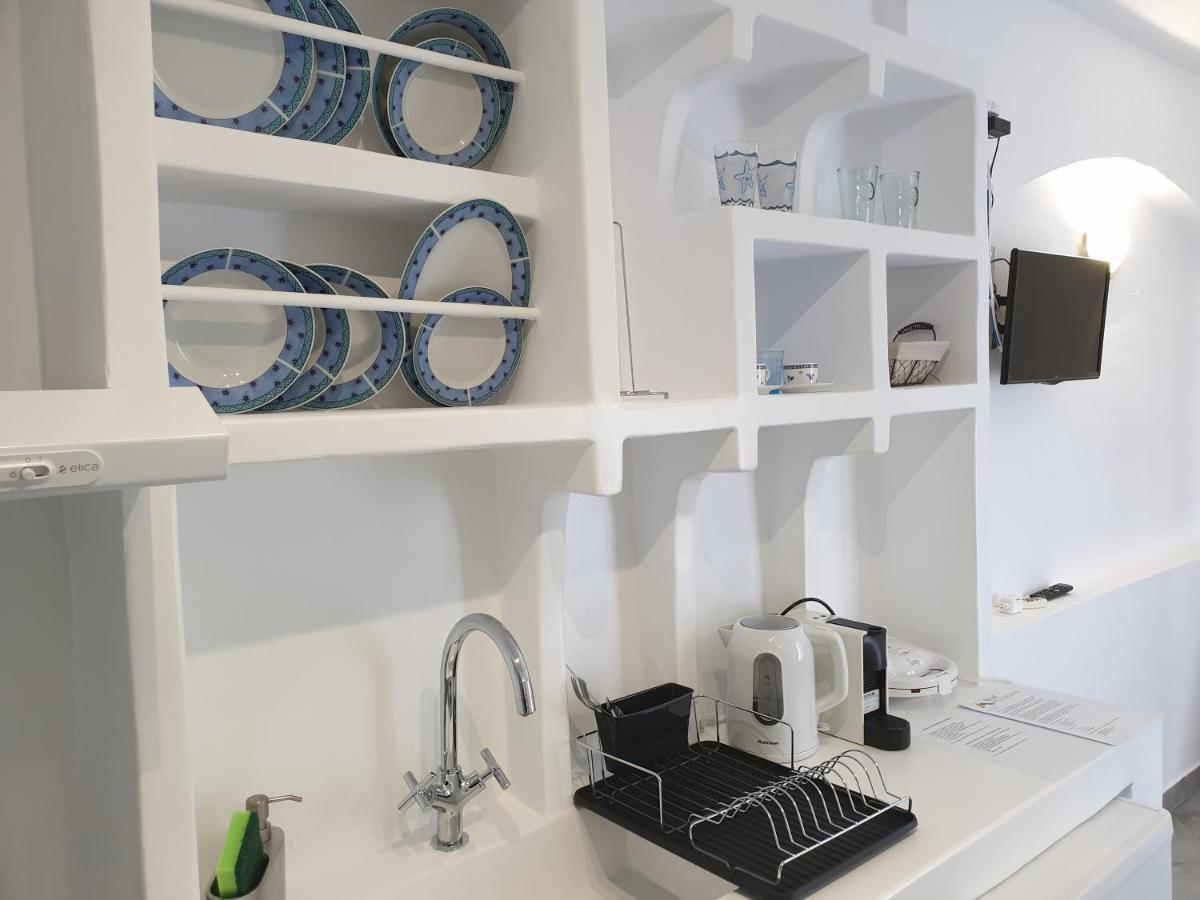 Studio Balkoni Plaka  ภายนอก รูปภาพ