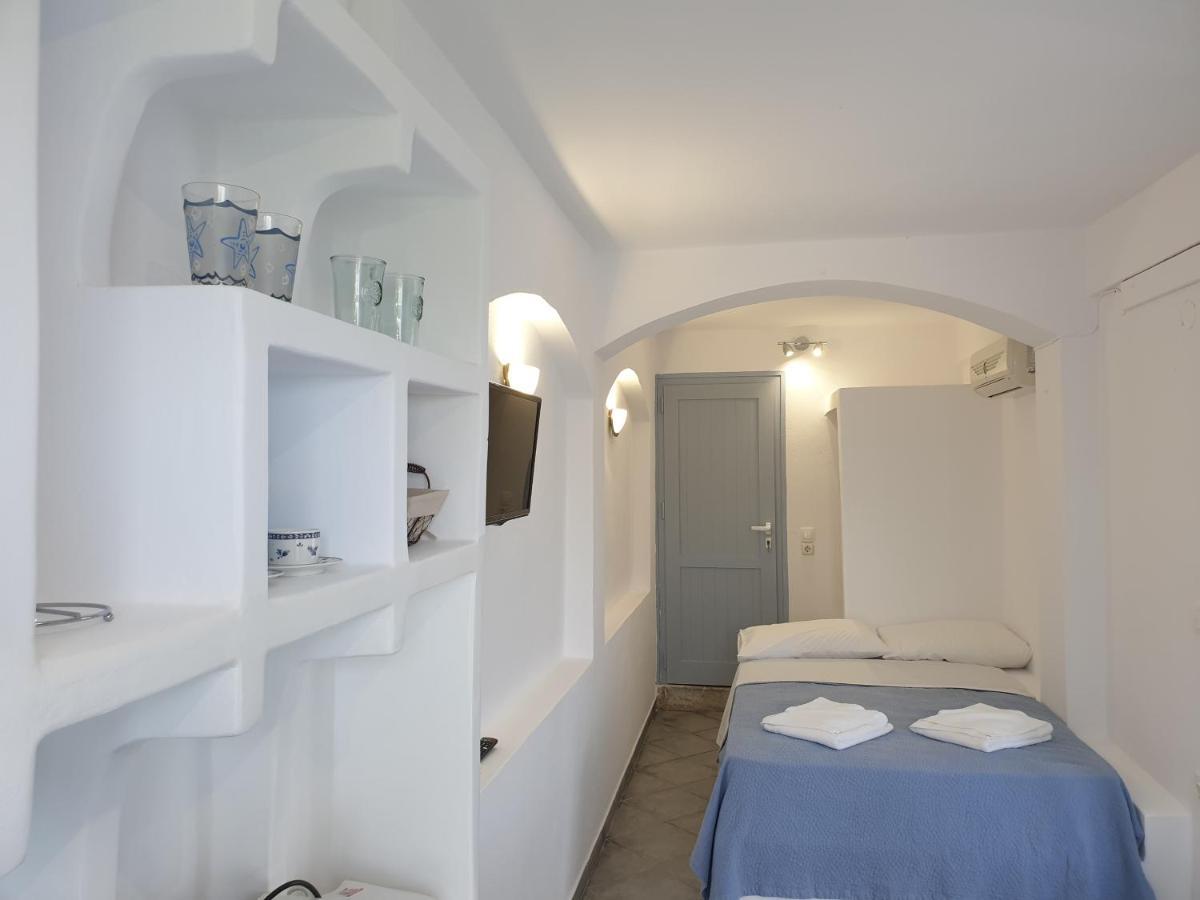 Studio Balkoni Apartment Plaka  ภายนอก รูปภาพ