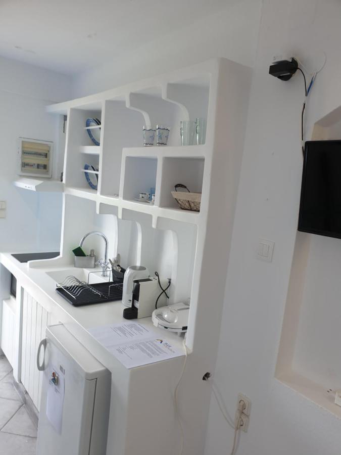 Studio Balkoni Apartment Plaka  ภายนอก รูปภาพ