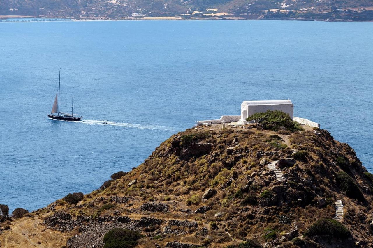 Studio Balkoni Plaka  ภายนอก รูปภาพ
