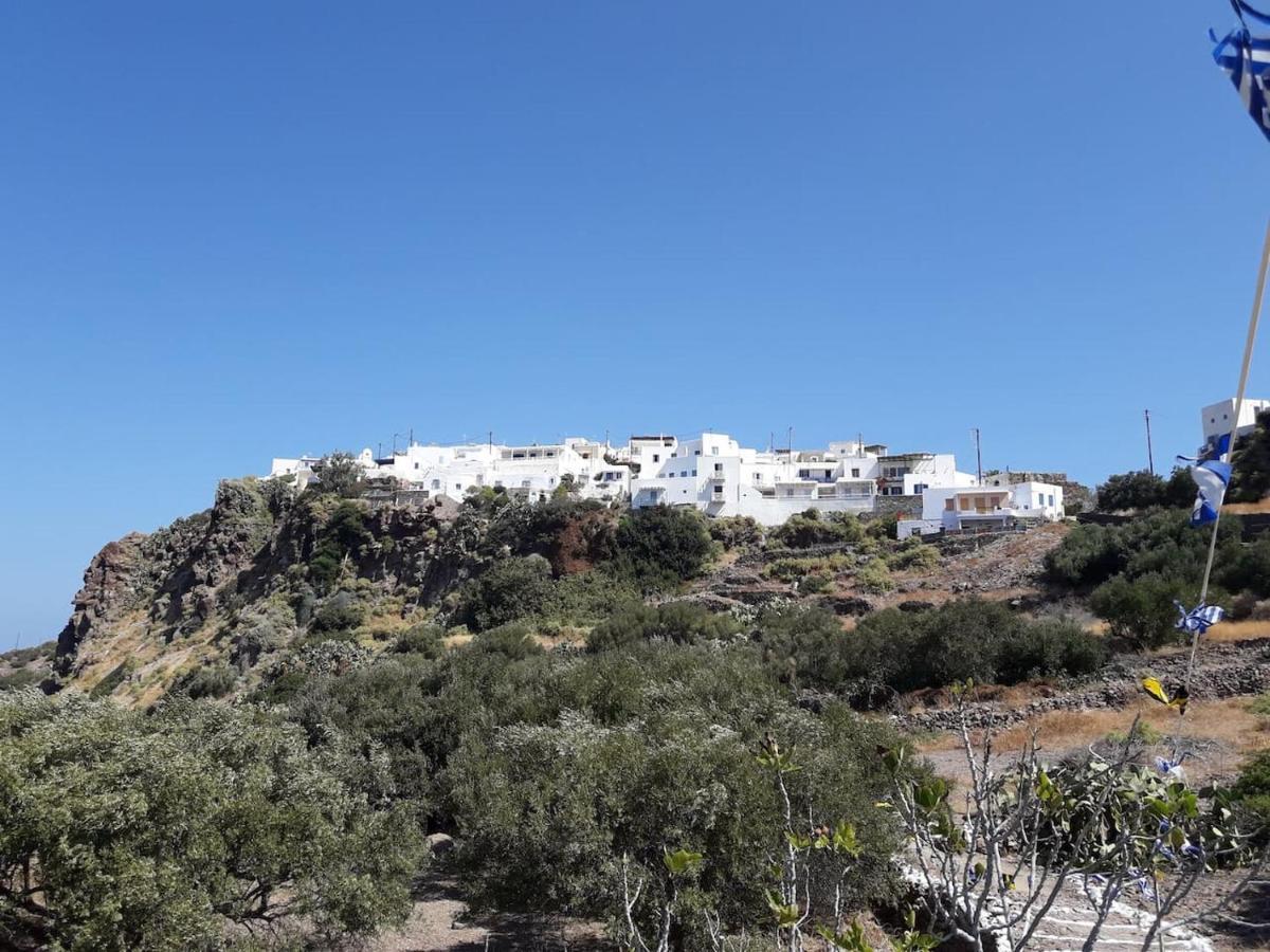 Studio Balkoni Plaka  ภายนอก รูปภาพ