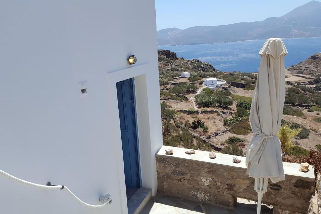 Studio Balkoni Plaka  ภายนอก รูปภาพ