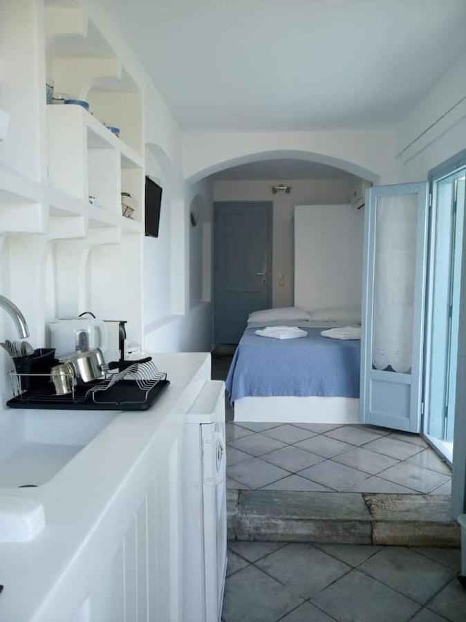 Studio Balkoni Apartment Plaka  ภายนอก รูปภาพ