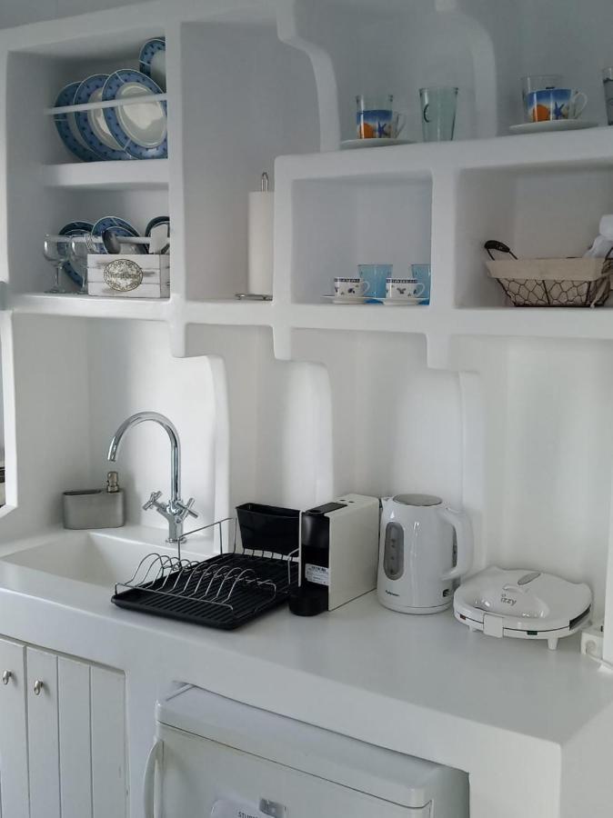Studio Balkoni Plaka  ภายนอก รูปภาพ